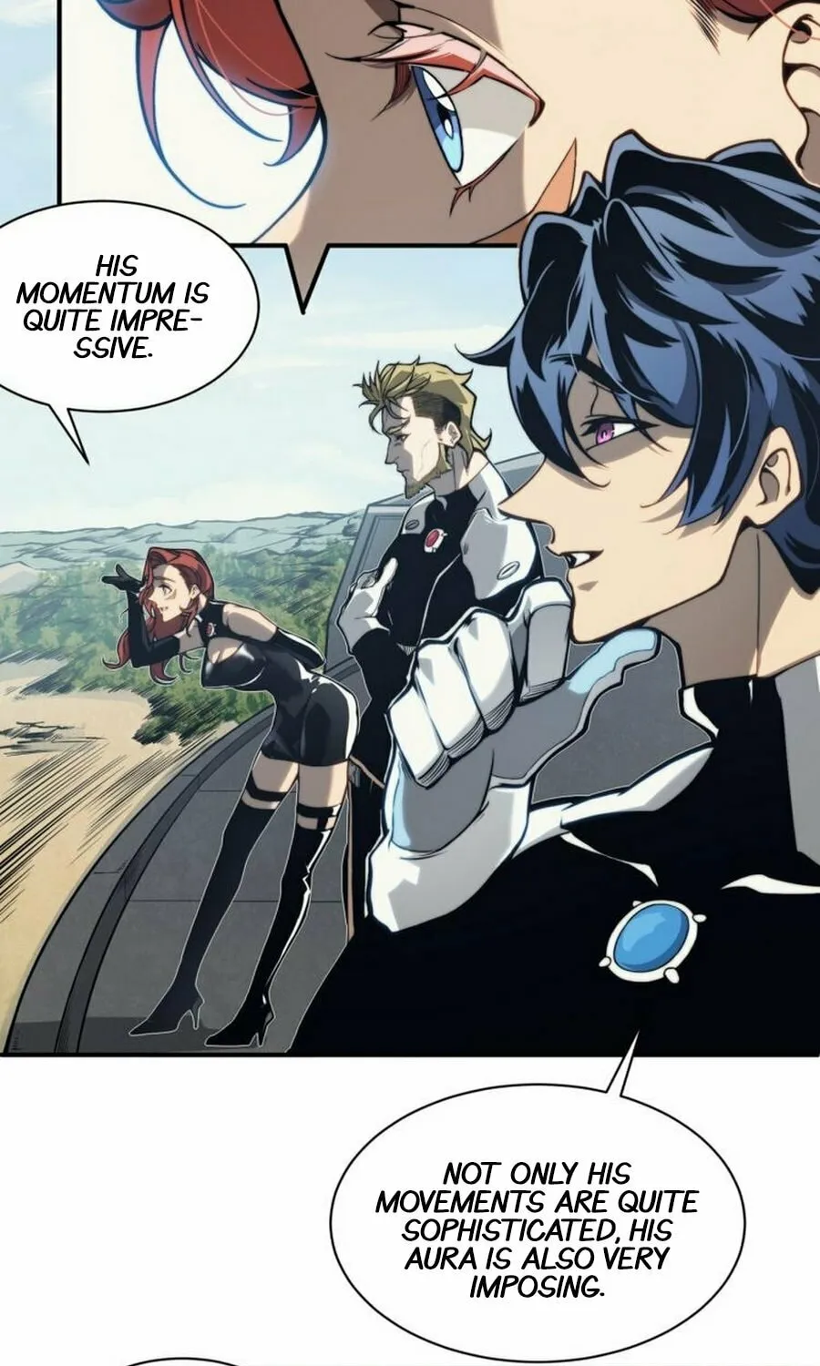 Read Demon Evolution chapter 6 image 19 on Lezhin