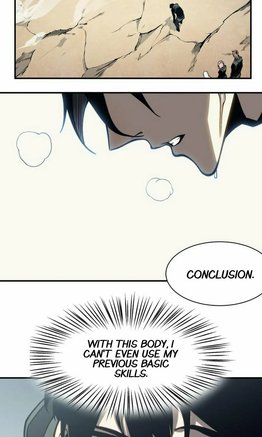 Read Demon Evolution chapter 6 image 21 on Lezhin