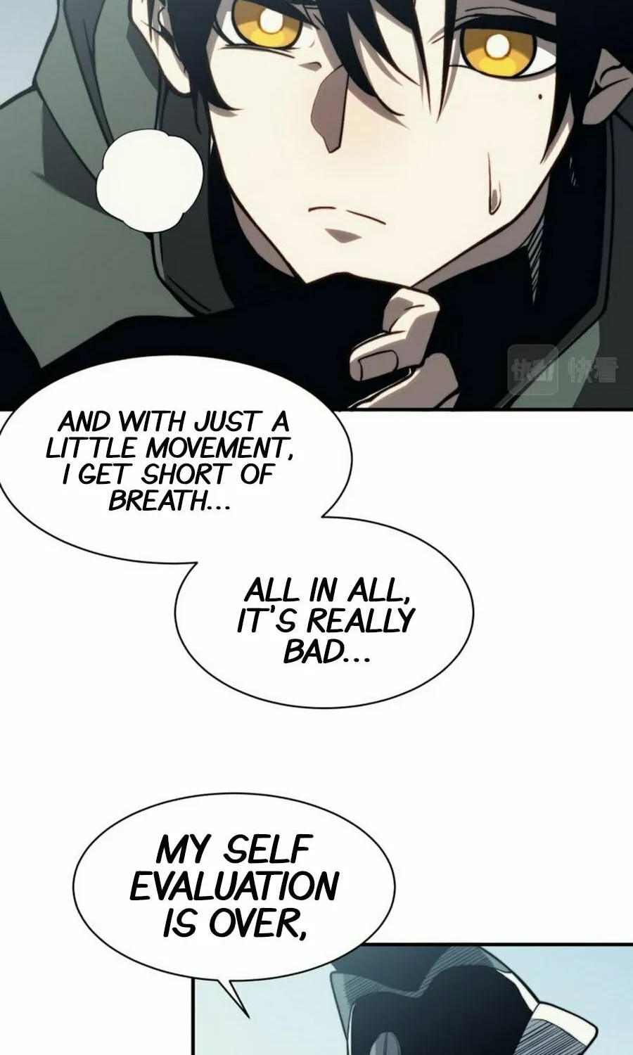 Read Demon Evolution chapter 6 image 22 on Lezhin