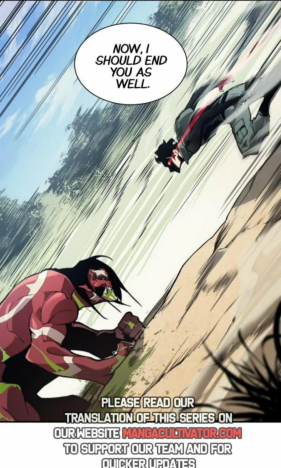 Read Demon Evolution chapter 6 image 24 on Lezhin