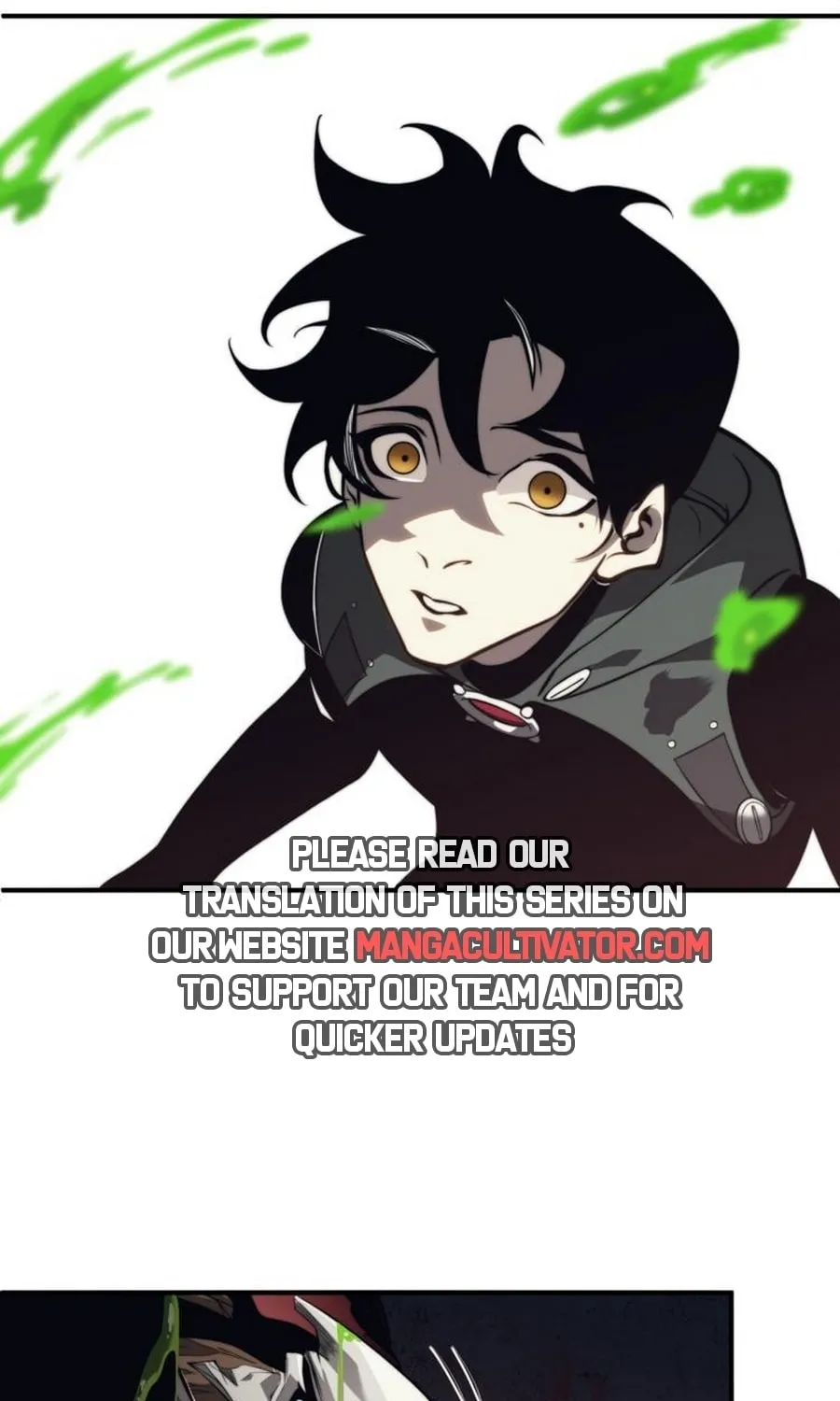 Read Demon Evolution chapter 6 image 33 on Lezhin