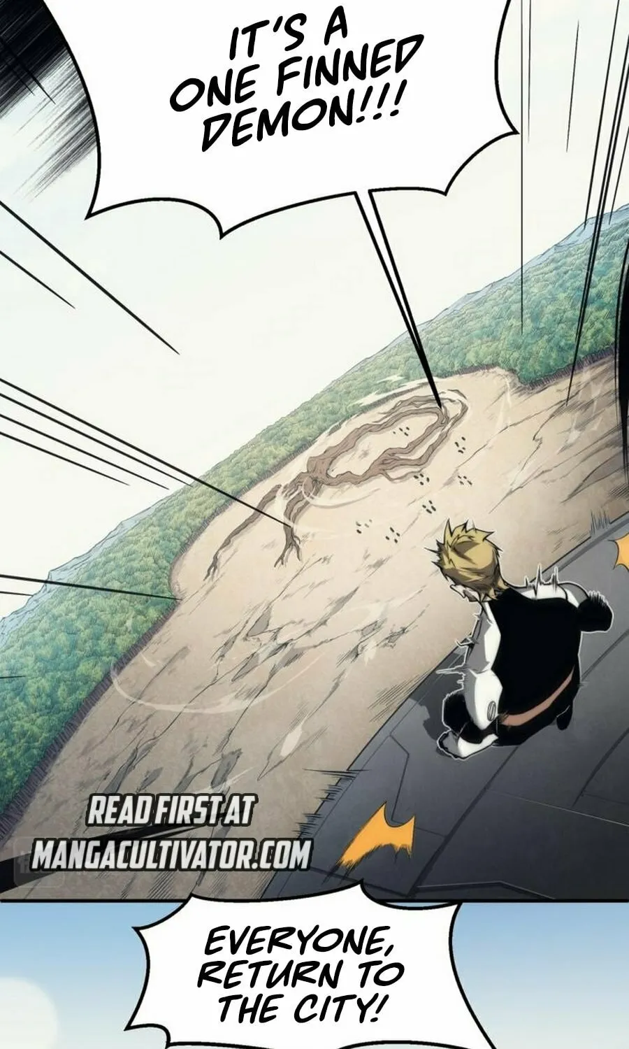 Read Demon Evolution chapter 6 image 39 on Lezhin