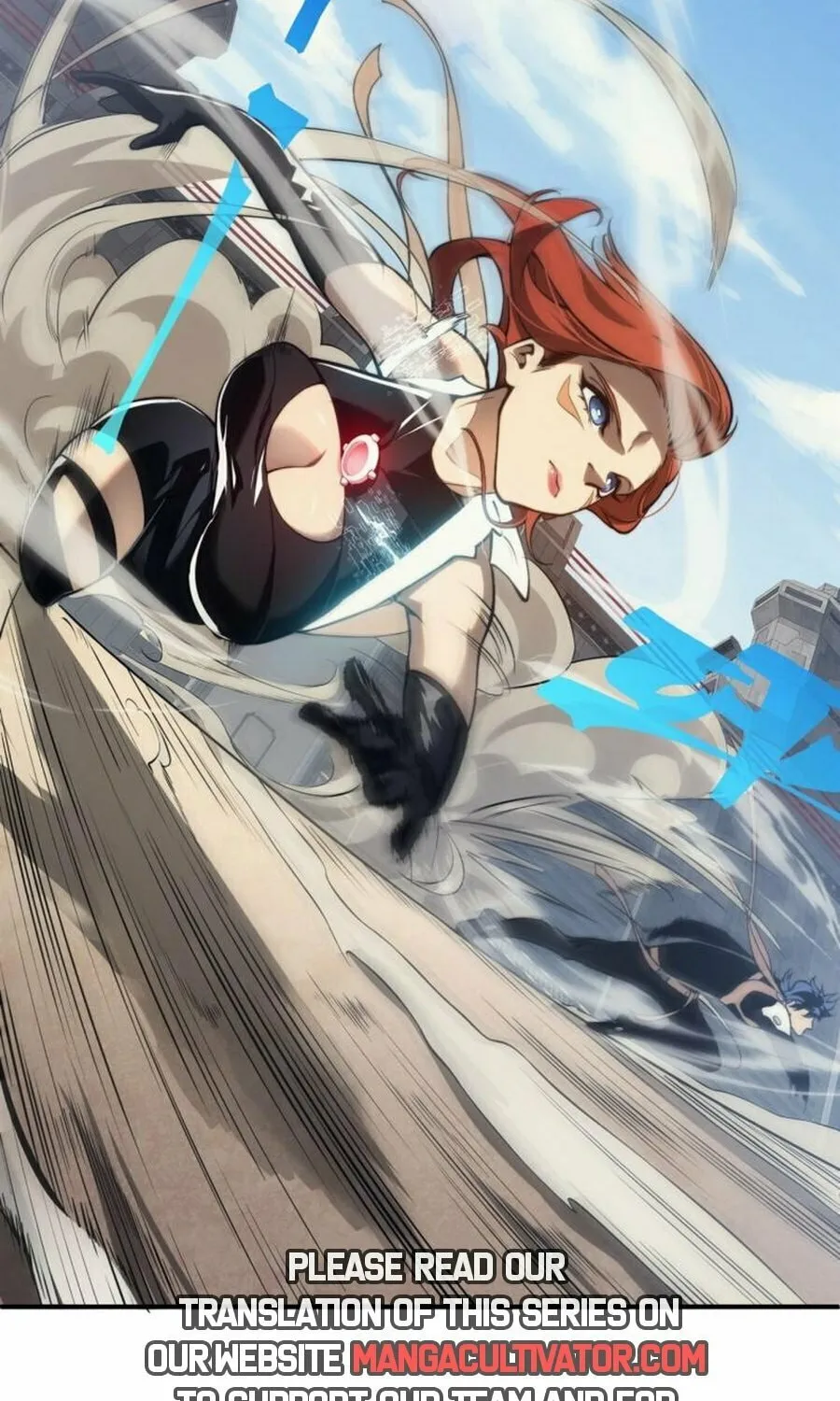 Read Demon Evolution chapter 6 image 46 on Lezhin