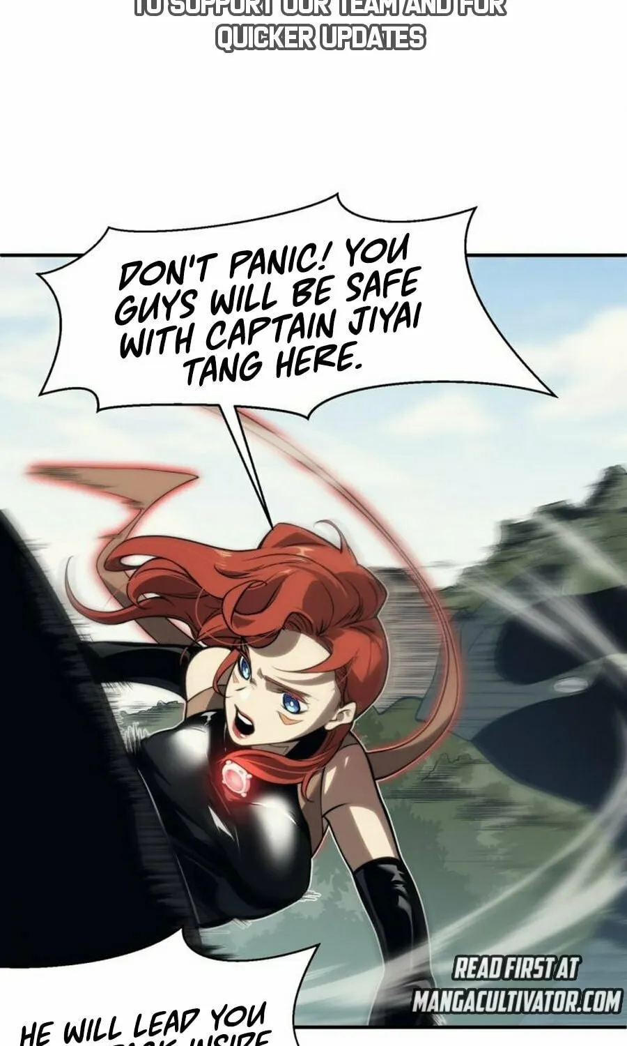 Read Demon Evolution chapter 6 image 47 on Lezhin