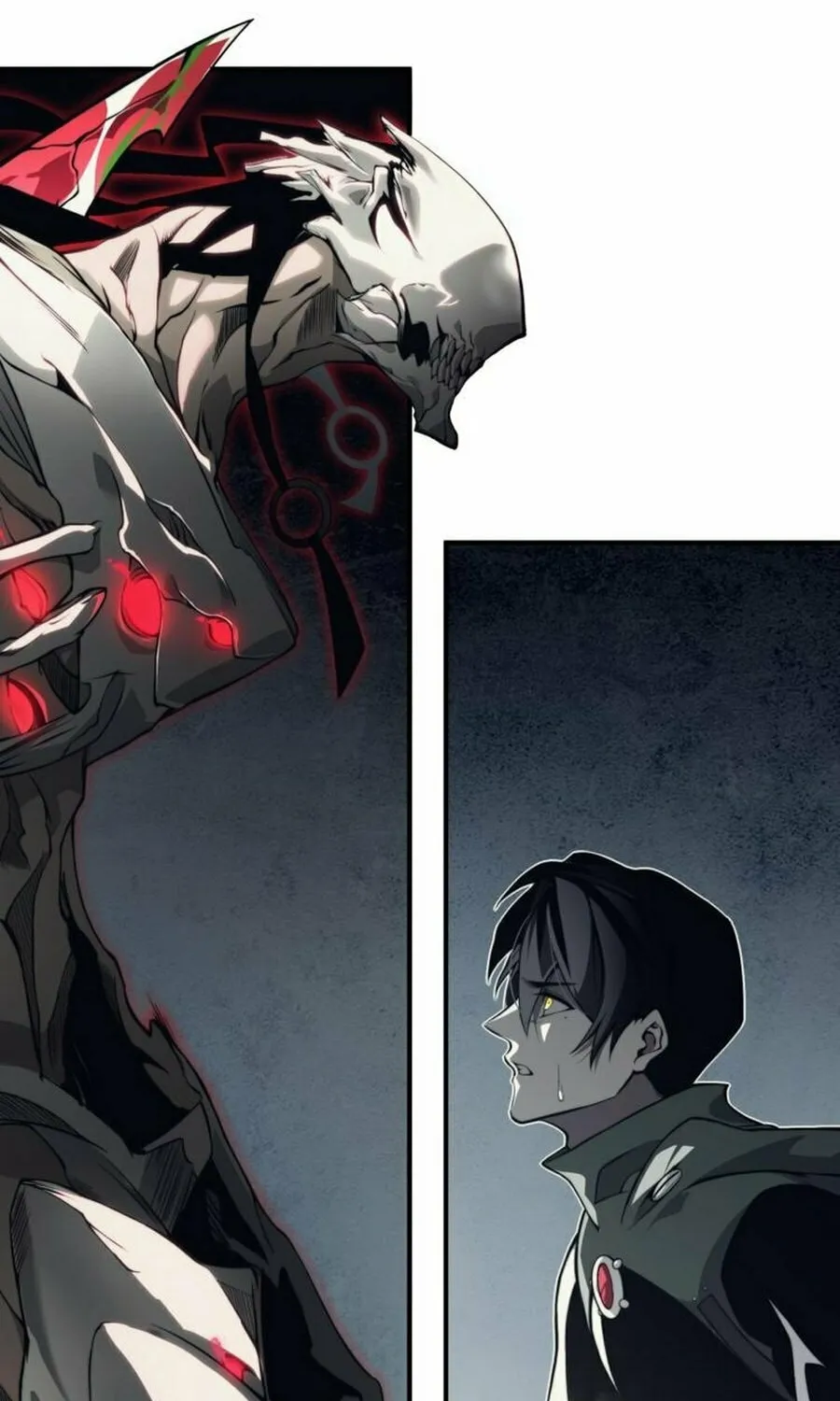 Read Demon Evolution chapter 6 image 55 on Lezhin