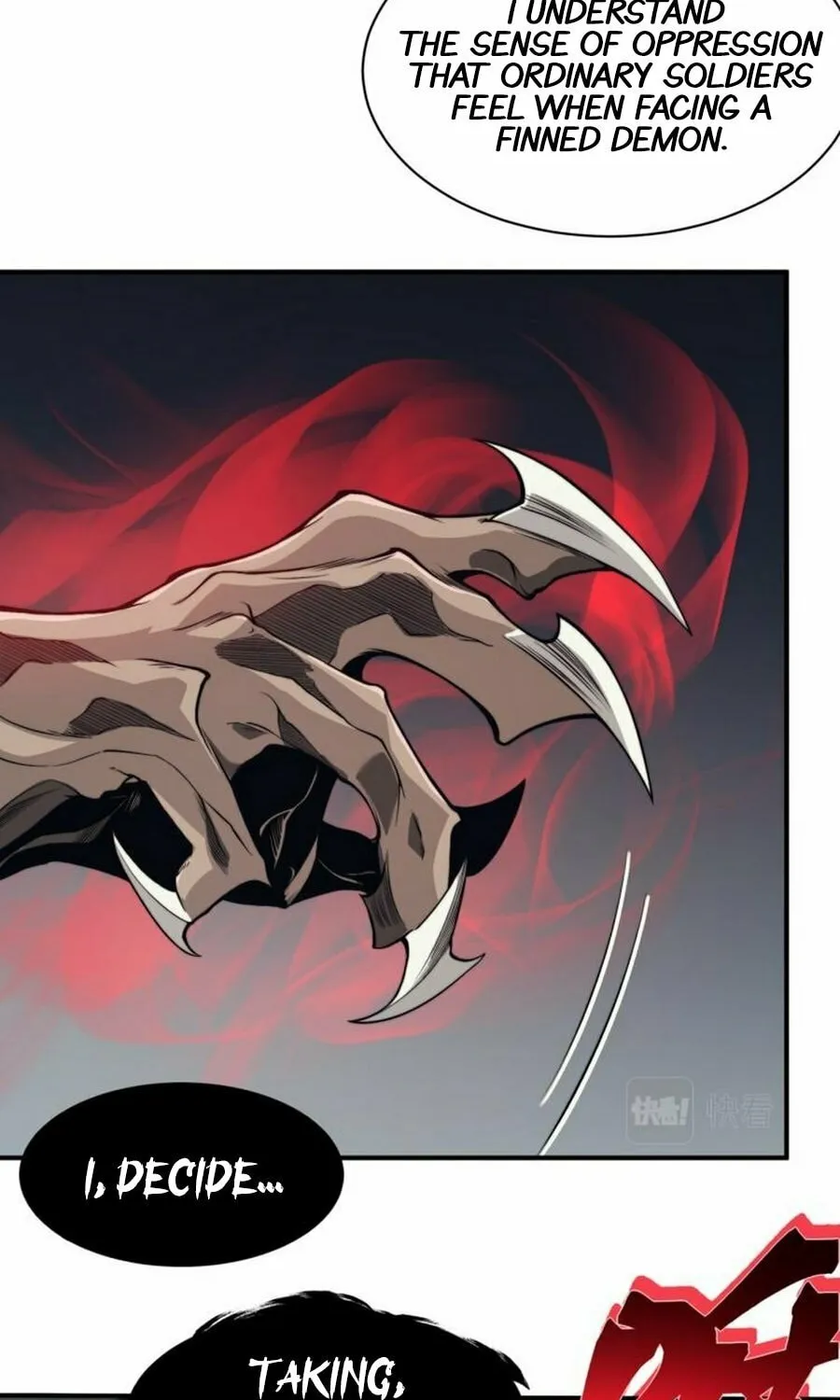 Read Demon Evolution chapter 6 image 57 on Lezhin
