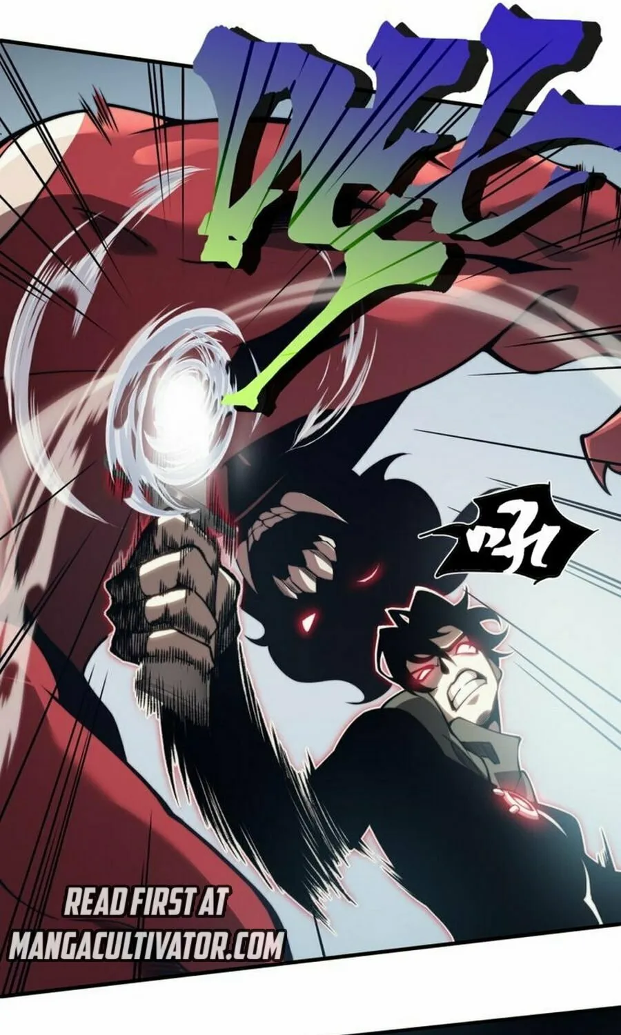 Read Demon Evolution chapter 6 image 6 on Lezhin
