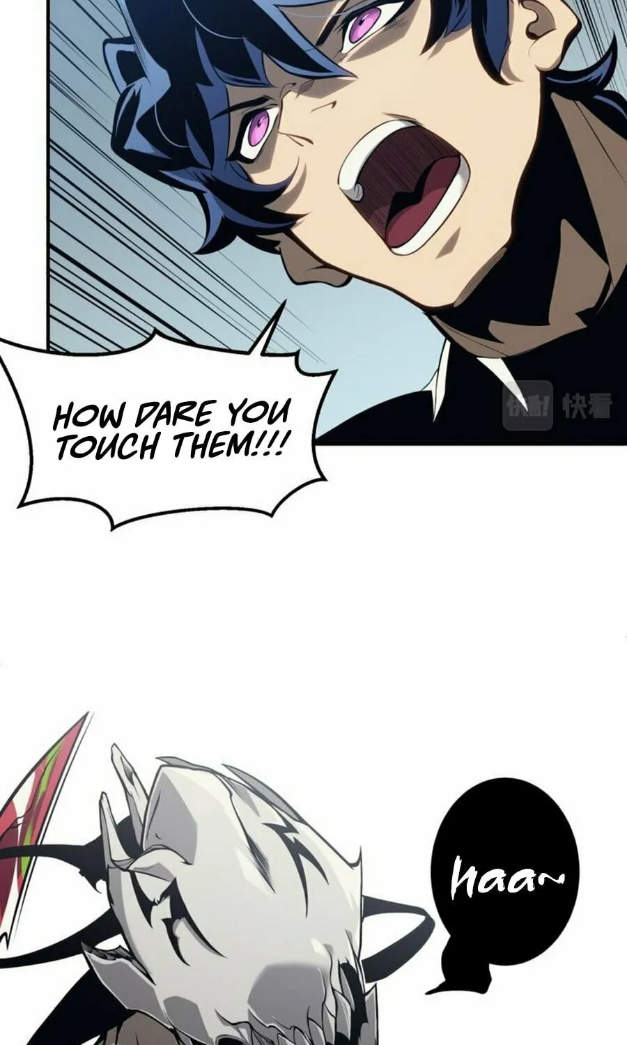 Read Demon Evolution chapter 6 image 64 on Lezhin