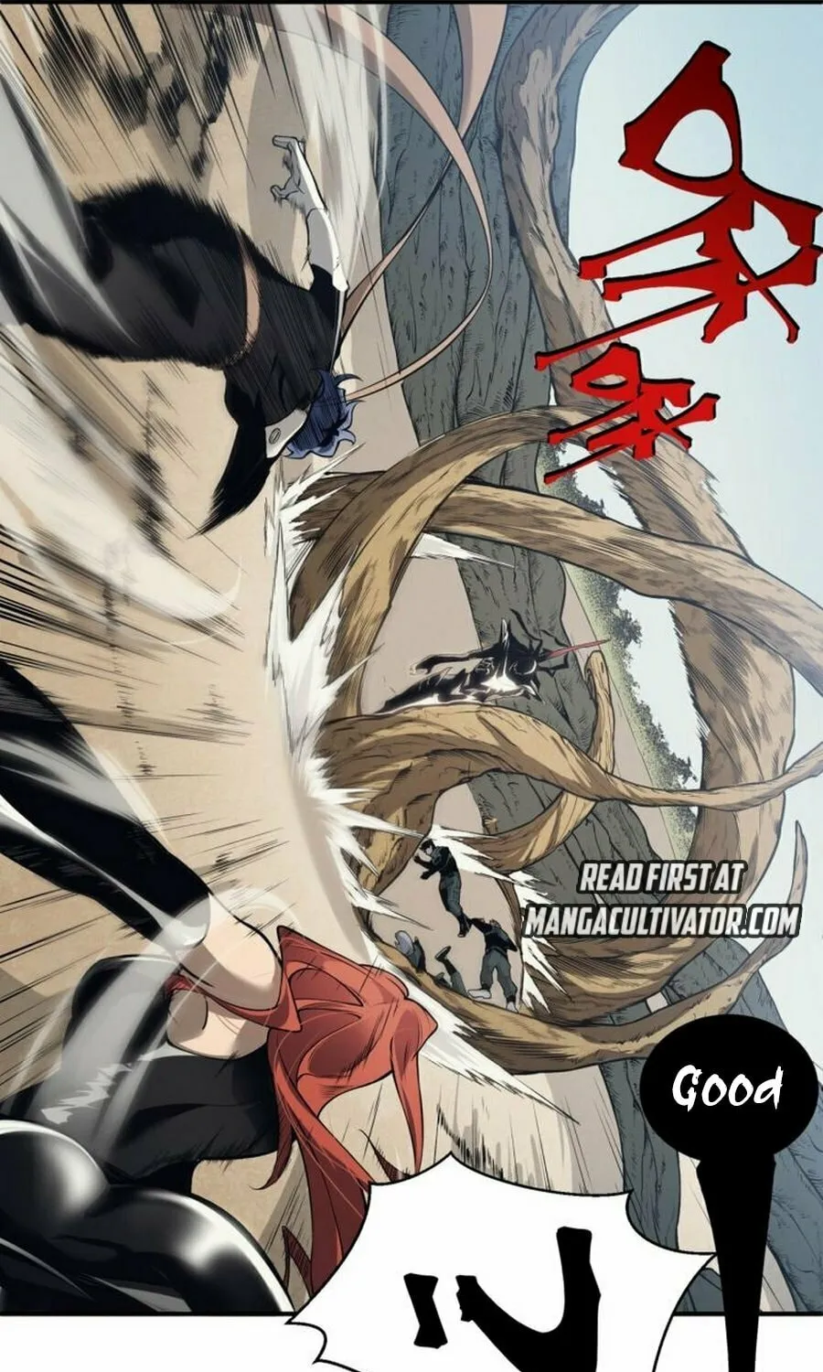 Read Demon Evolution chapter 6 image 66 on Lezhin