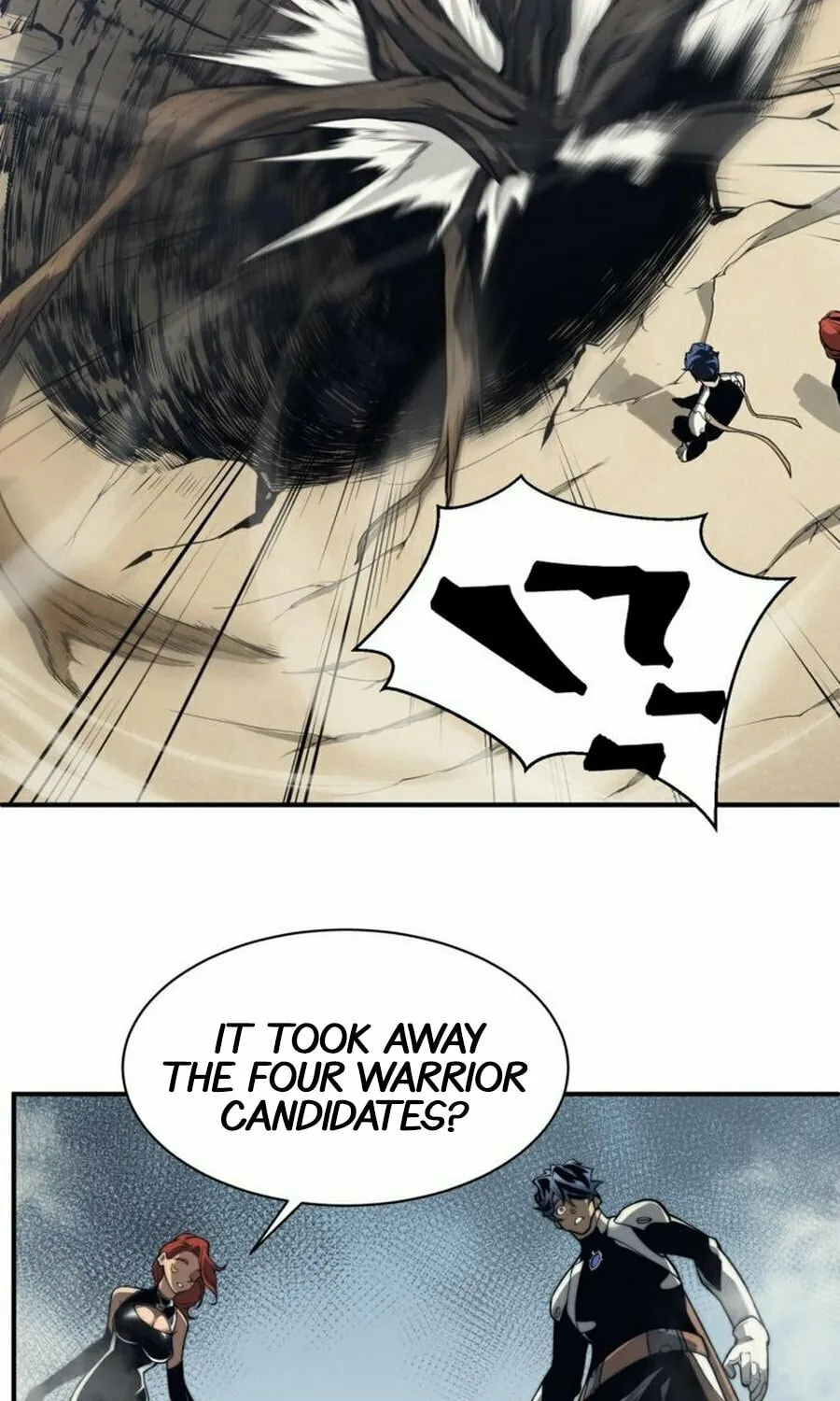 Read Demon Evolution chapter 6 image 68 on Lezhin