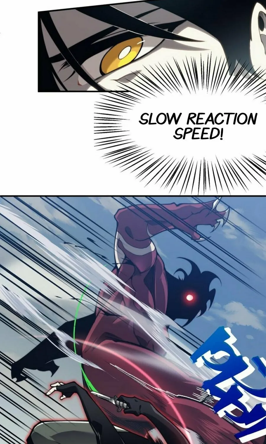 Read Demon Evolution chapter 6 image 7 on Lezhin