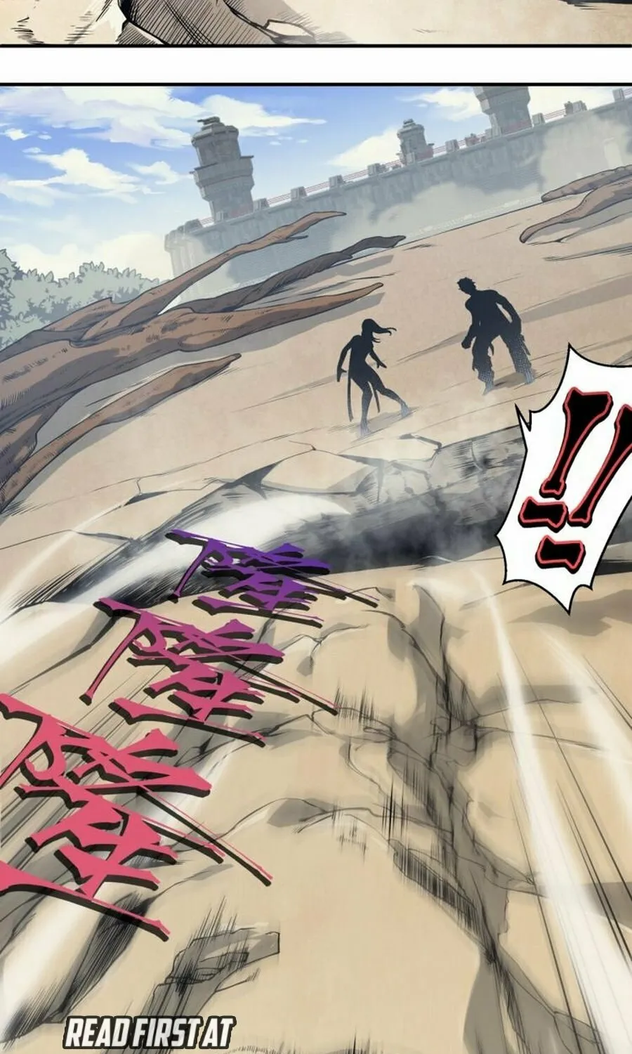 Read Demon Evolution chapter 6 image 70 on Lezhin