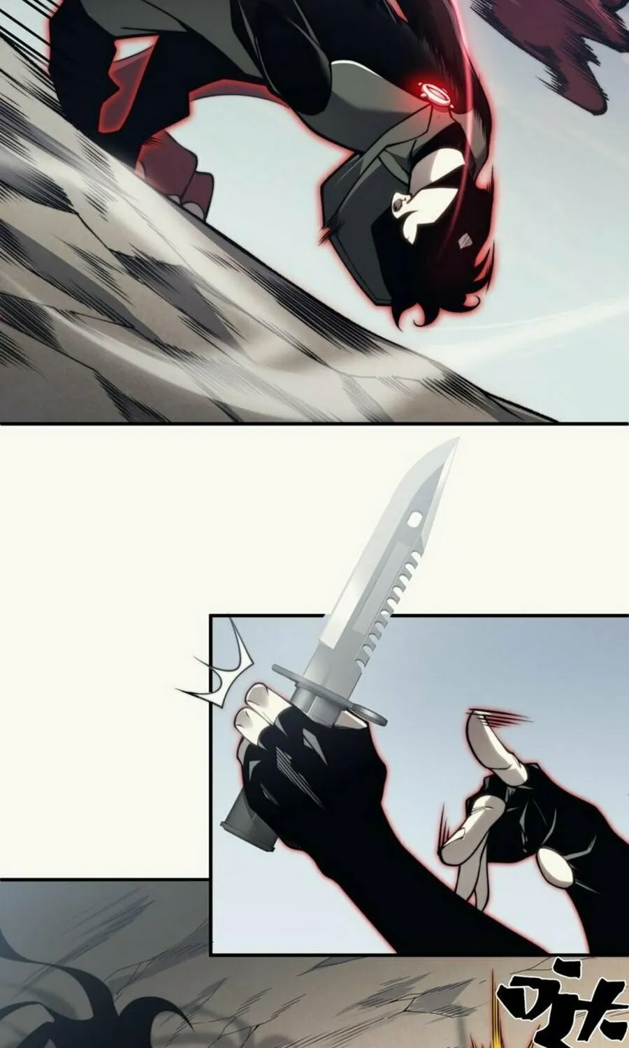 Read Demon Evolution chapter 6 image 8 on Lezhin