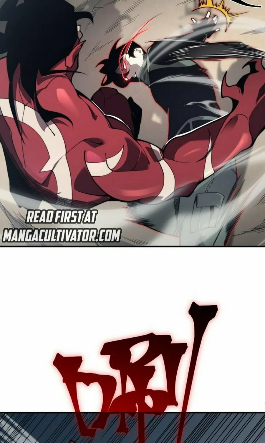 Read Demon Evolution chapter 6 image 9 on Lezhin