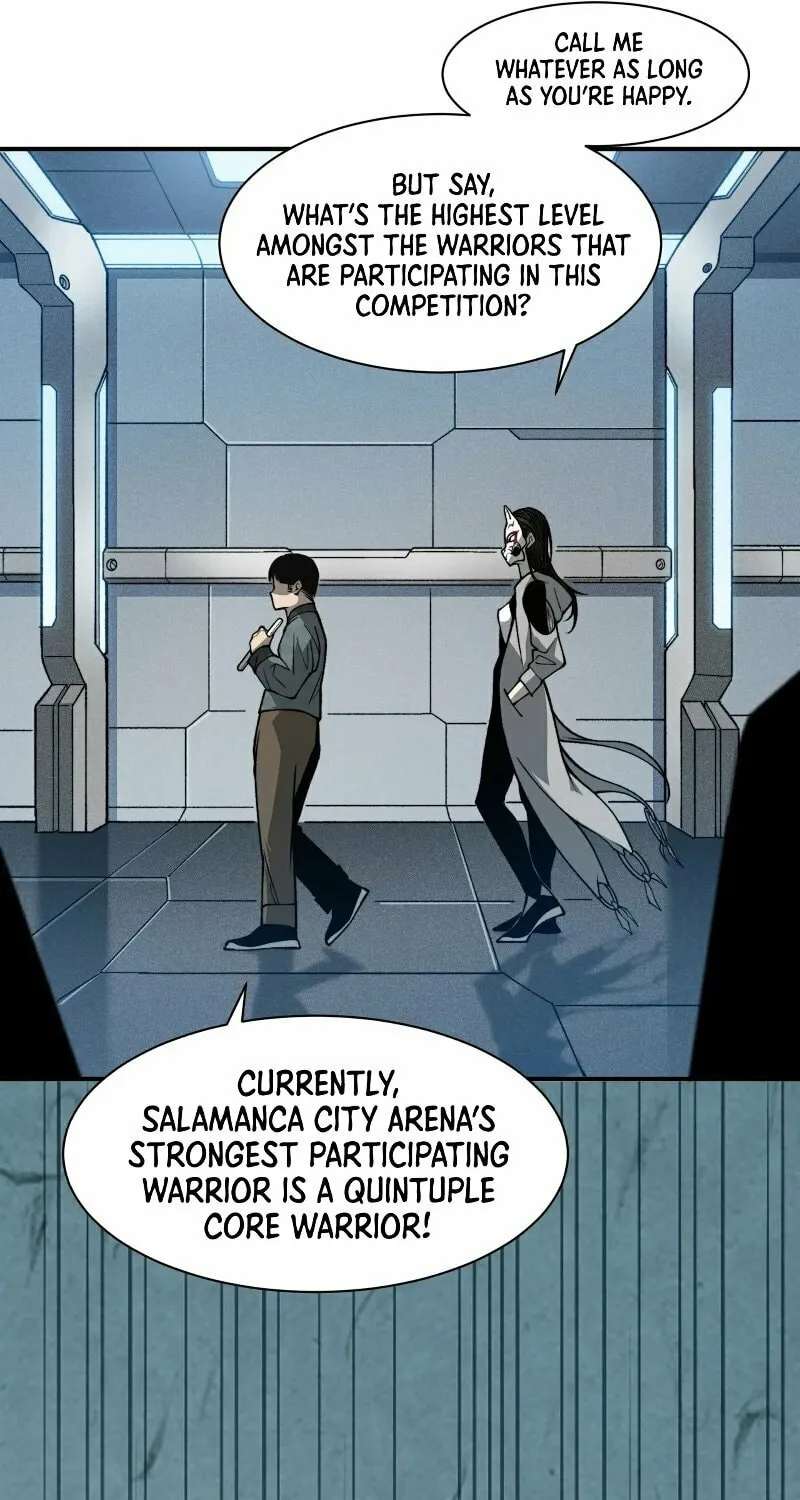Read Demon Evolution chapter 60 image 18 on Lezhin