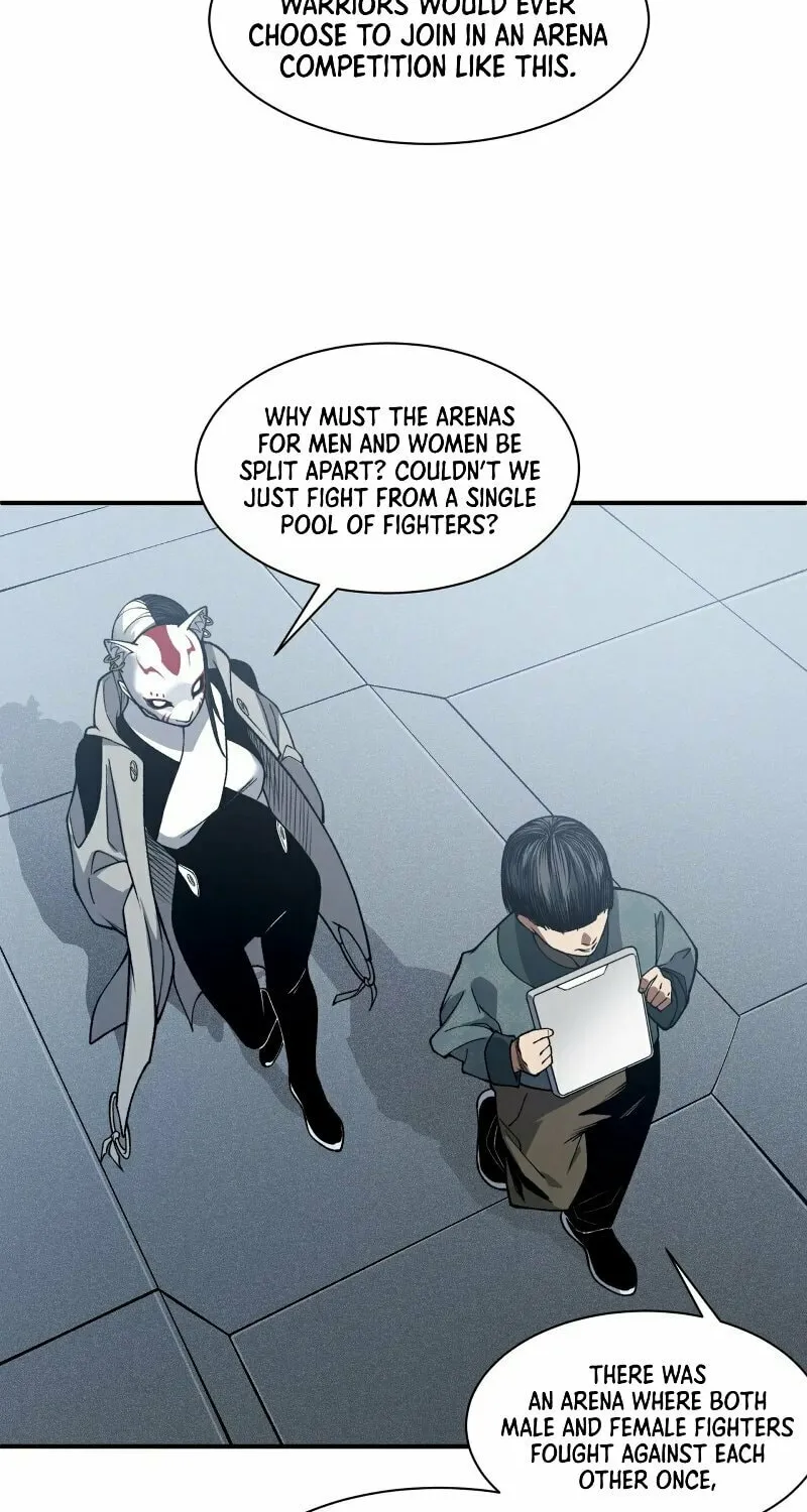 Read Demon Evolution chapter 60 image 21 on Lezhin