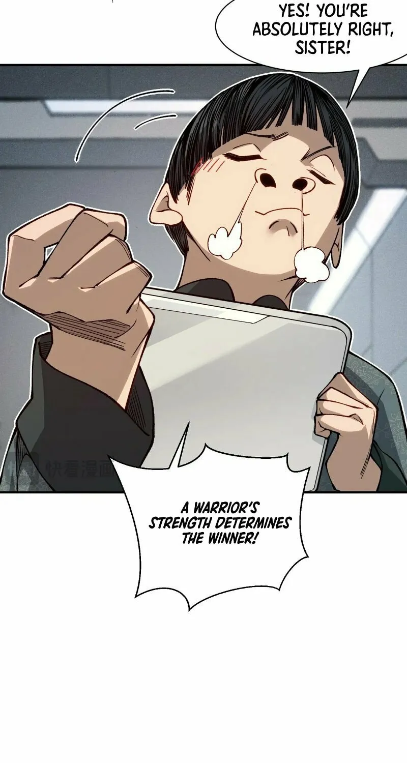 Read Demon Evolution chapter 60 image 26 on Lezhin