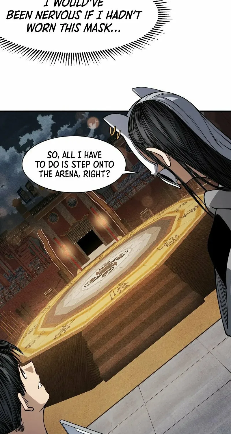 Read Demon Evolution chapter 60 image 32 on Lezhin