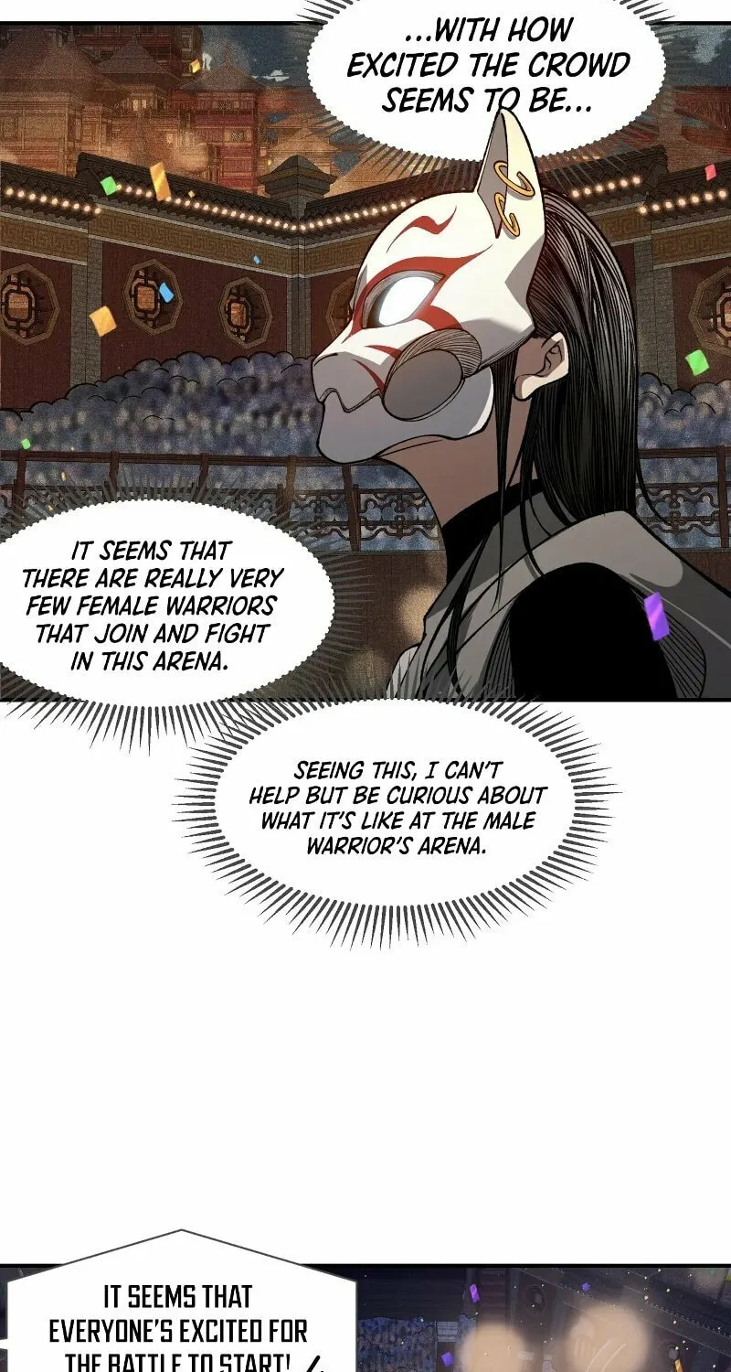 Read Demon Evolution chapter 60 image 44 on Lezhin