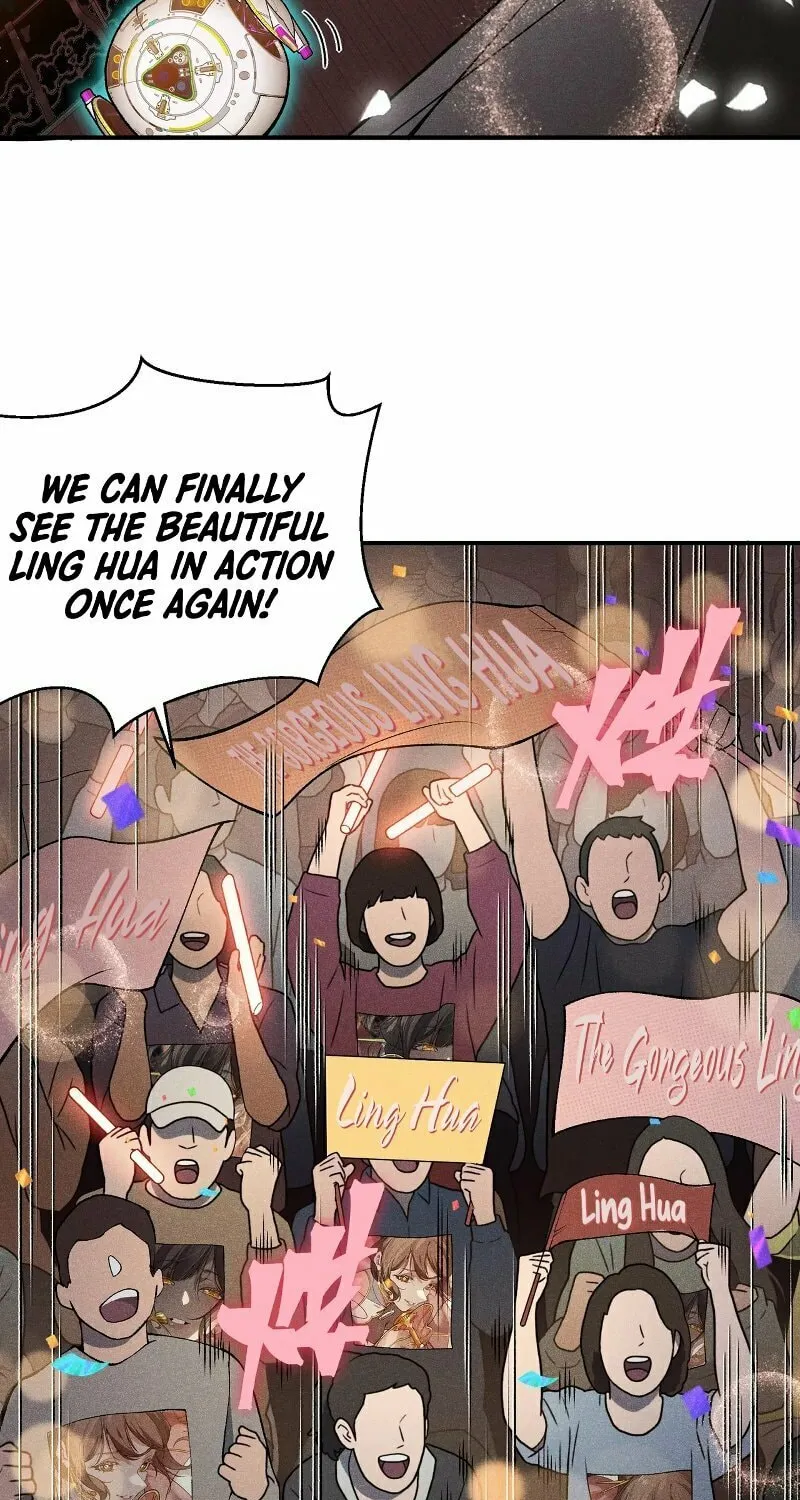Read Demon Evolution chapter 60 image 51 on Lezhin
