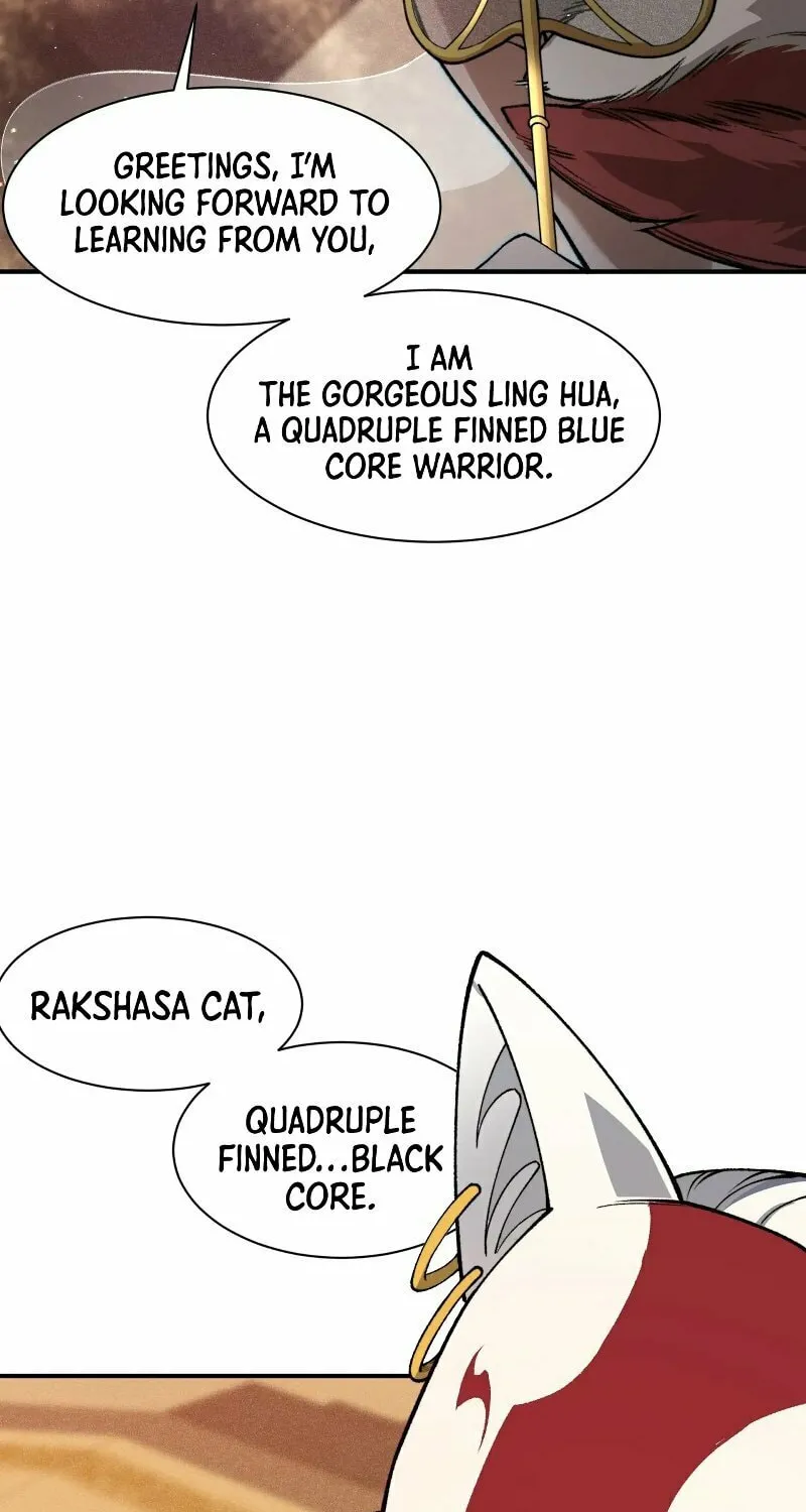 Read Demon Evolution chapter 60 image 56 on Lezhin