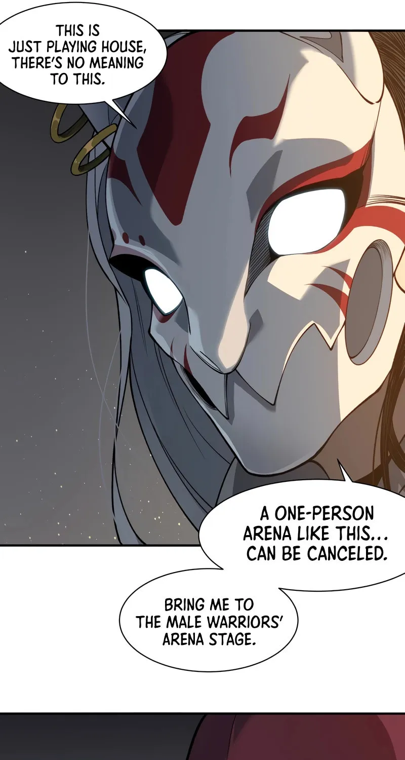 Read Demon Evolution chapter 61 image 1 on Lezhin