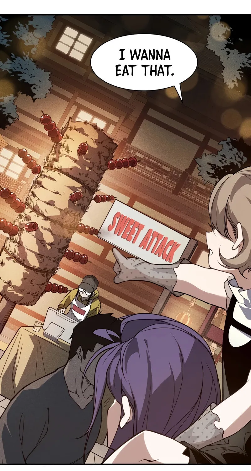 Read Demon Evolution chapter 61 image 12 on Lezhin