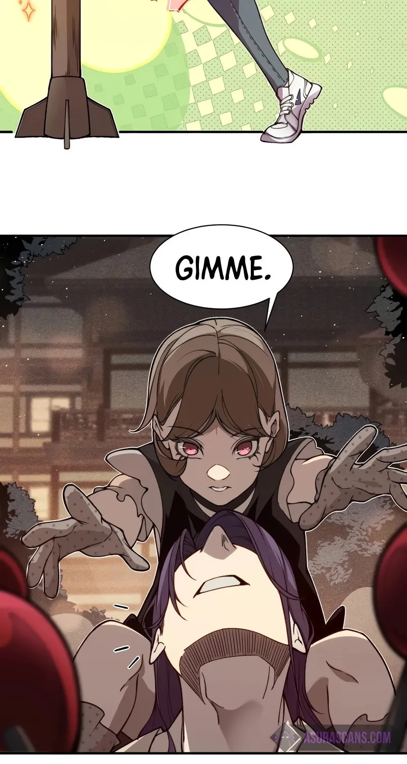 Read Demon Evolution chapter 61 image 15 on Lezhin