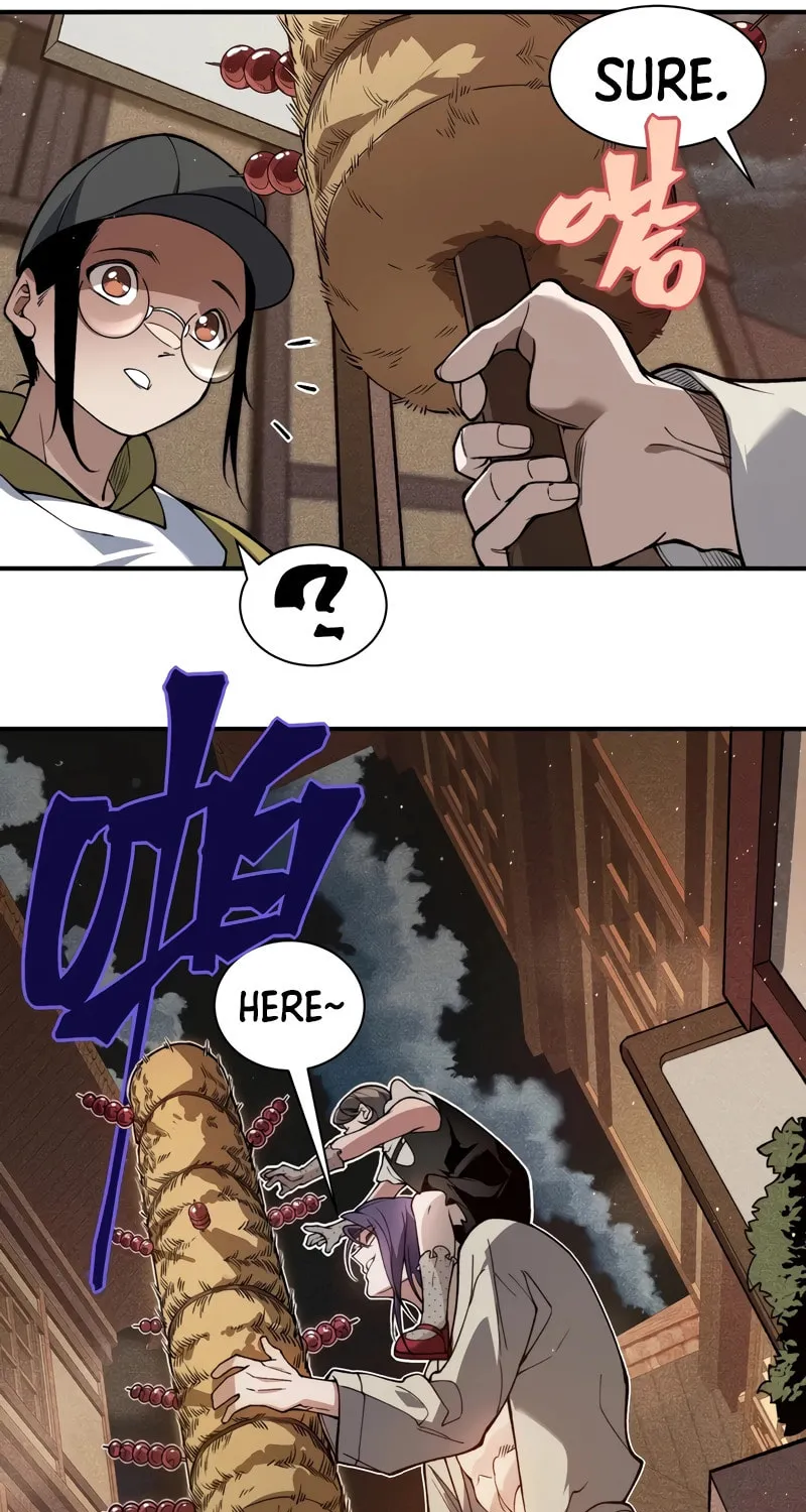Read Demon Evolution chapter 61 image 17 on Lezhin
