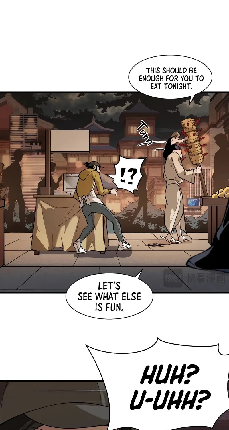 Read Demon Evolution chapter 61 image 19 on Lezhin