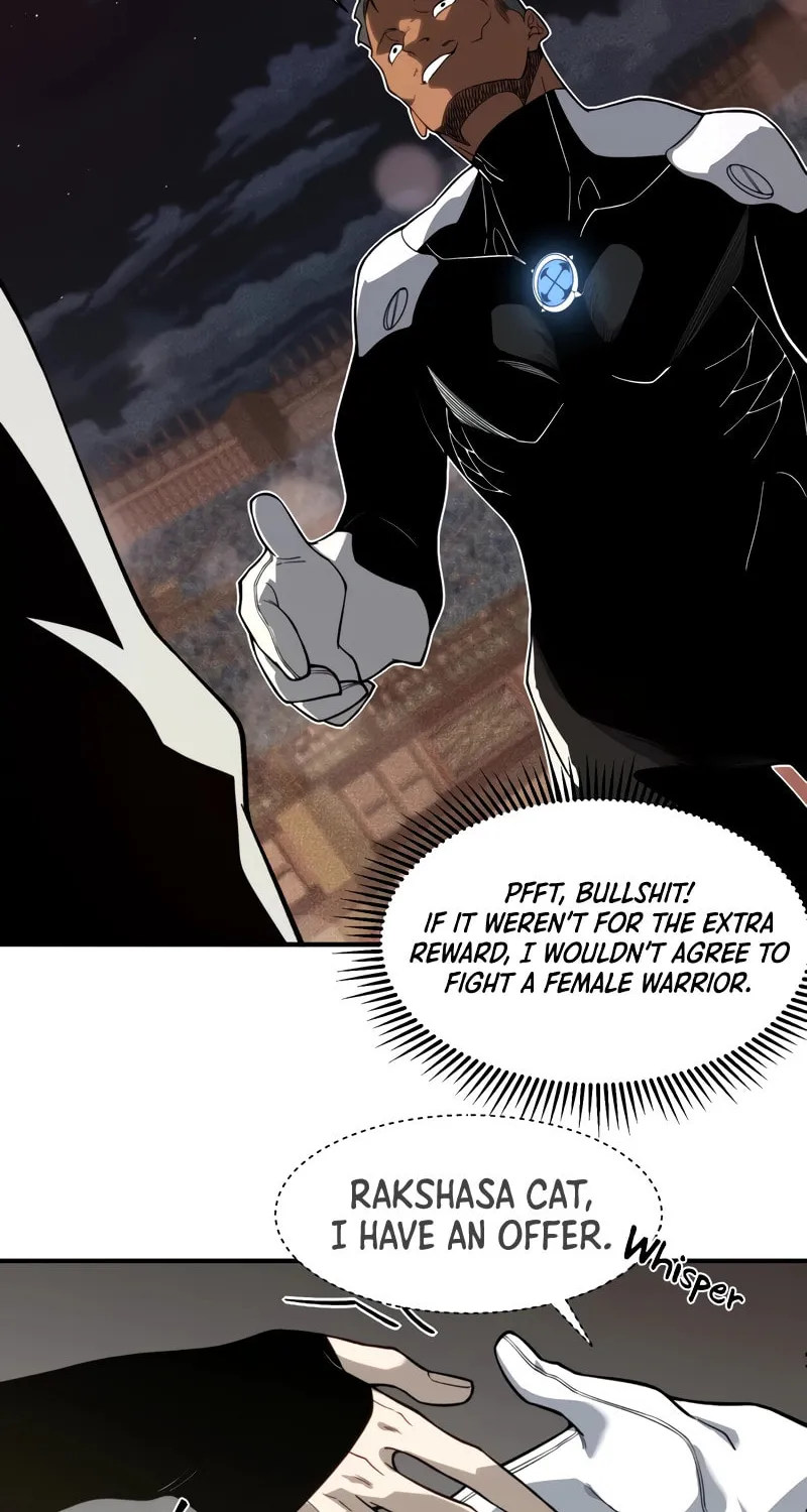 Read Demon Evolution chapter 61 image 47 on Lezhin