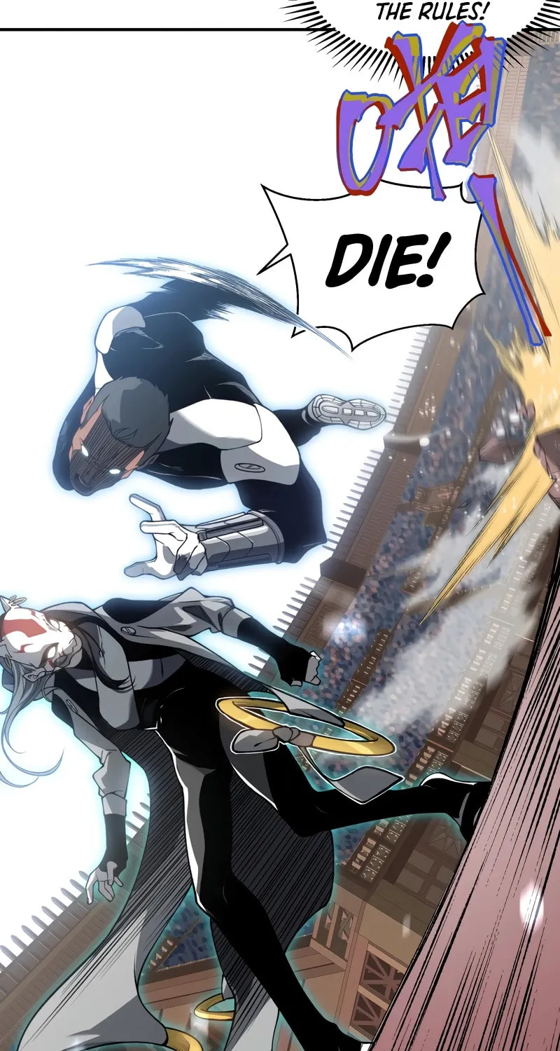 Read Demon Evolution chapter 61 image 53 on Lezhin