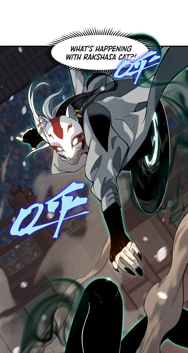 Read Demon Evolution chapter 61 image 67 on Lezhin