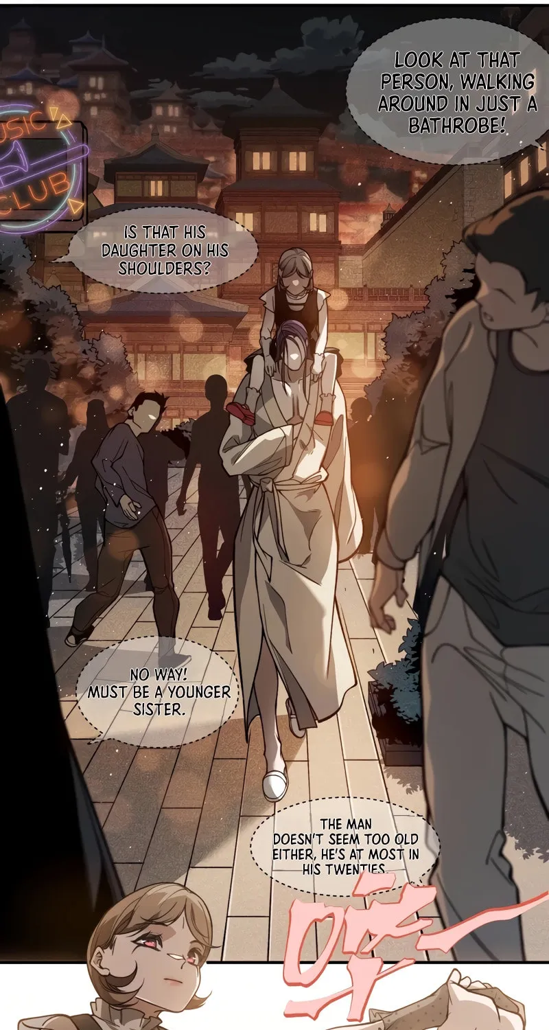 Read Demon Evolution chapter 61 image 8 on Lezhin