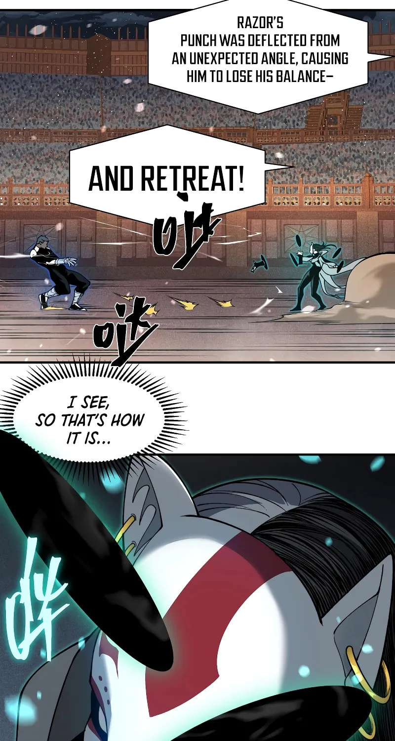 Read Demon Evolution chapter 62 image 14 on Lezhin