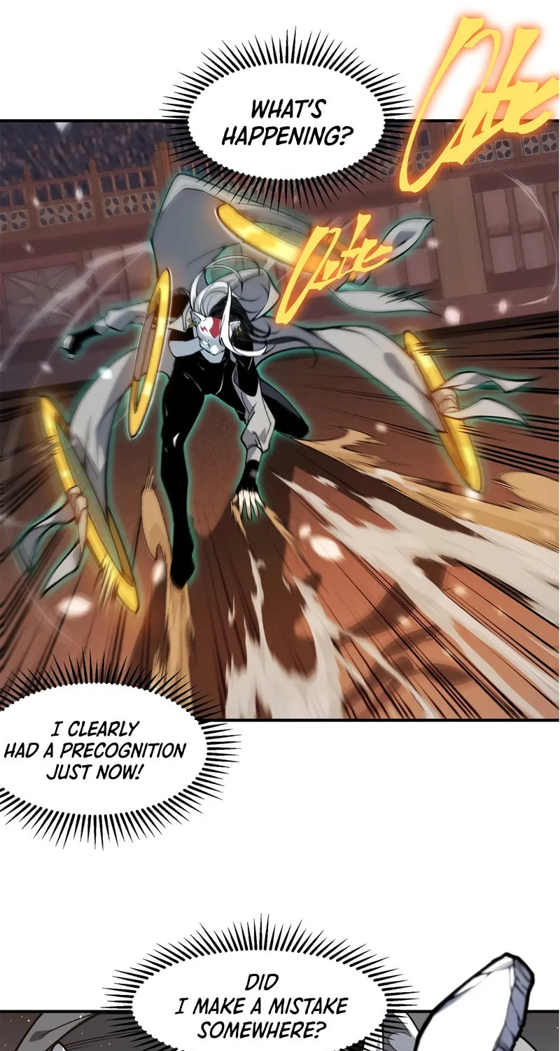 Read Demon Evolution chapter 64 image 1 on Lezhin