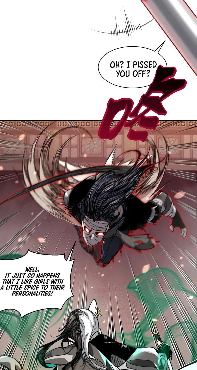 Read Demon Evolution chapter 64 image 10 on Lezhin