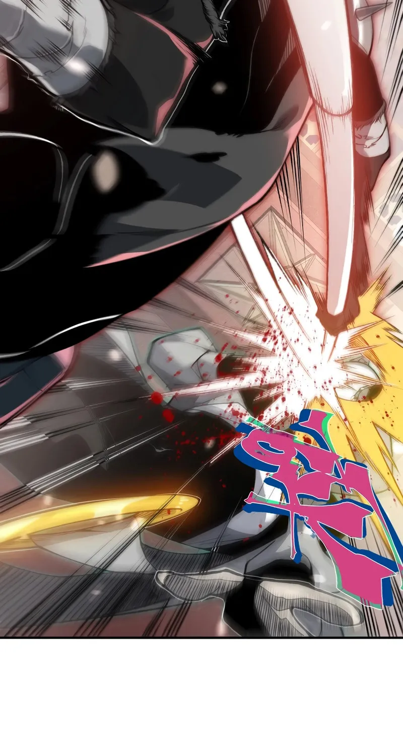 Read Demon Evolution chapter 64 image 16 on Lezhin