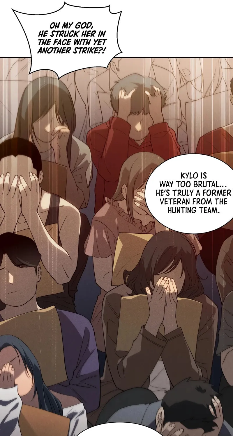 Read Demon Evolution chapter 64 image 19 on Lezhin