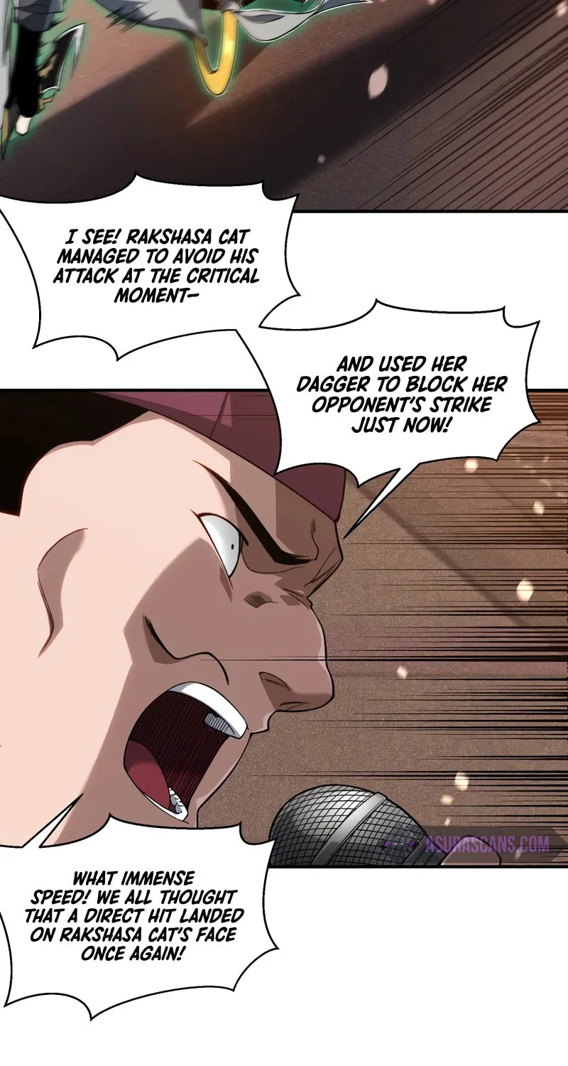 Read Demon Evolution chapter 64 image 22 on Lezhin