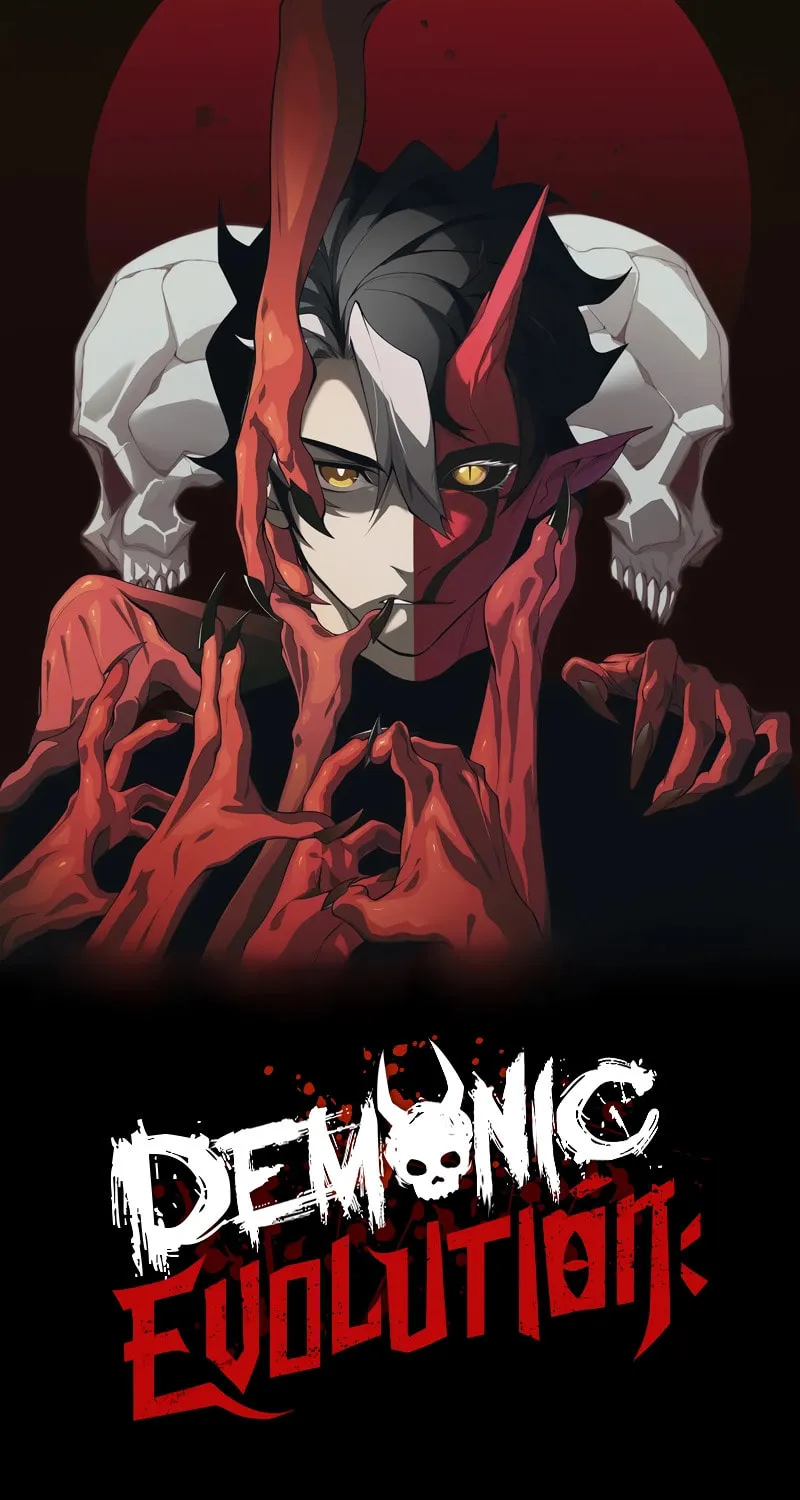 Read Demon Evolution chapter 64 image 3 on Lezhin