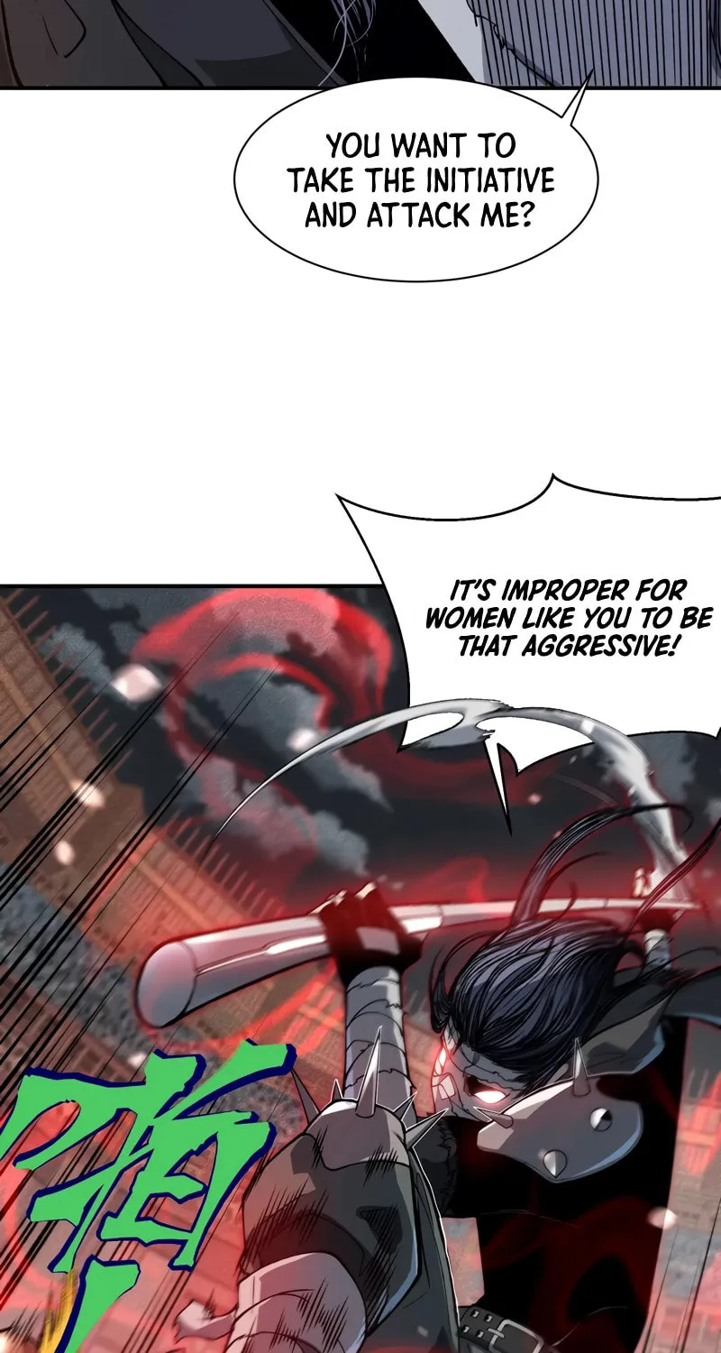 Read Demon Evolution chapter 64 image 31 on Lezhin