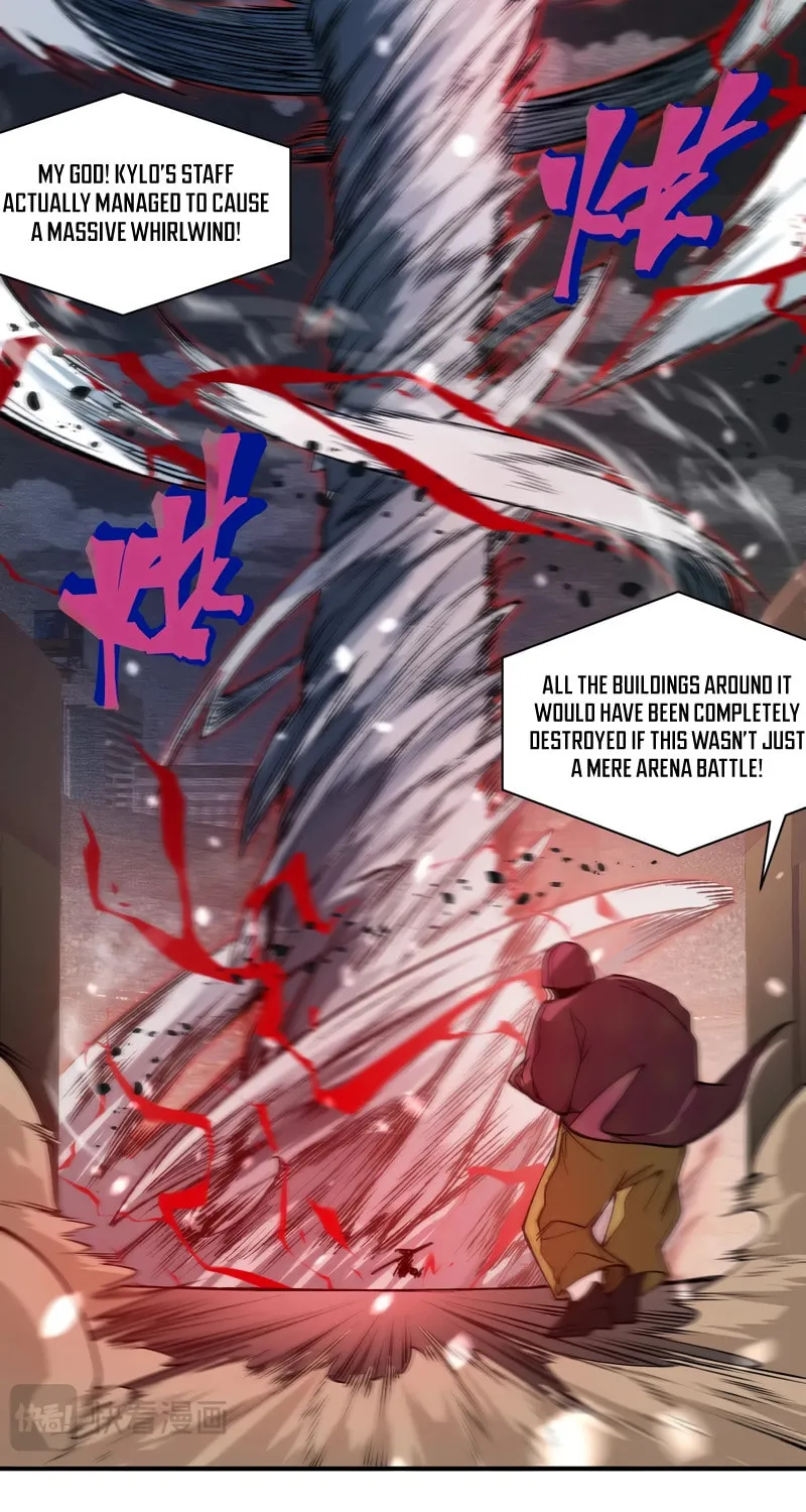 Read Demon Evolution chapter 64 image 36 on Lezhin