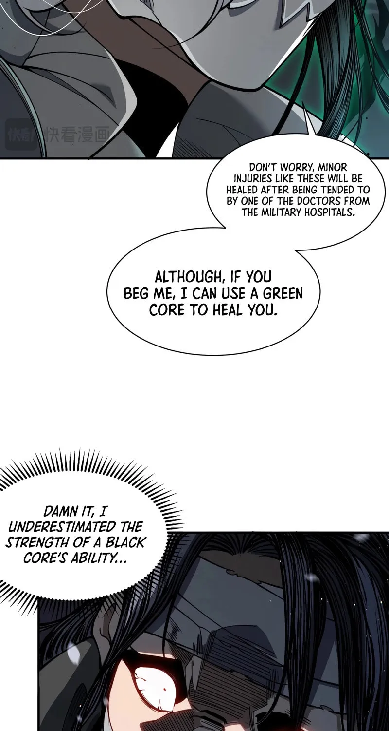 Read Demon Evolution chapter 64 image 45 on Lezhin