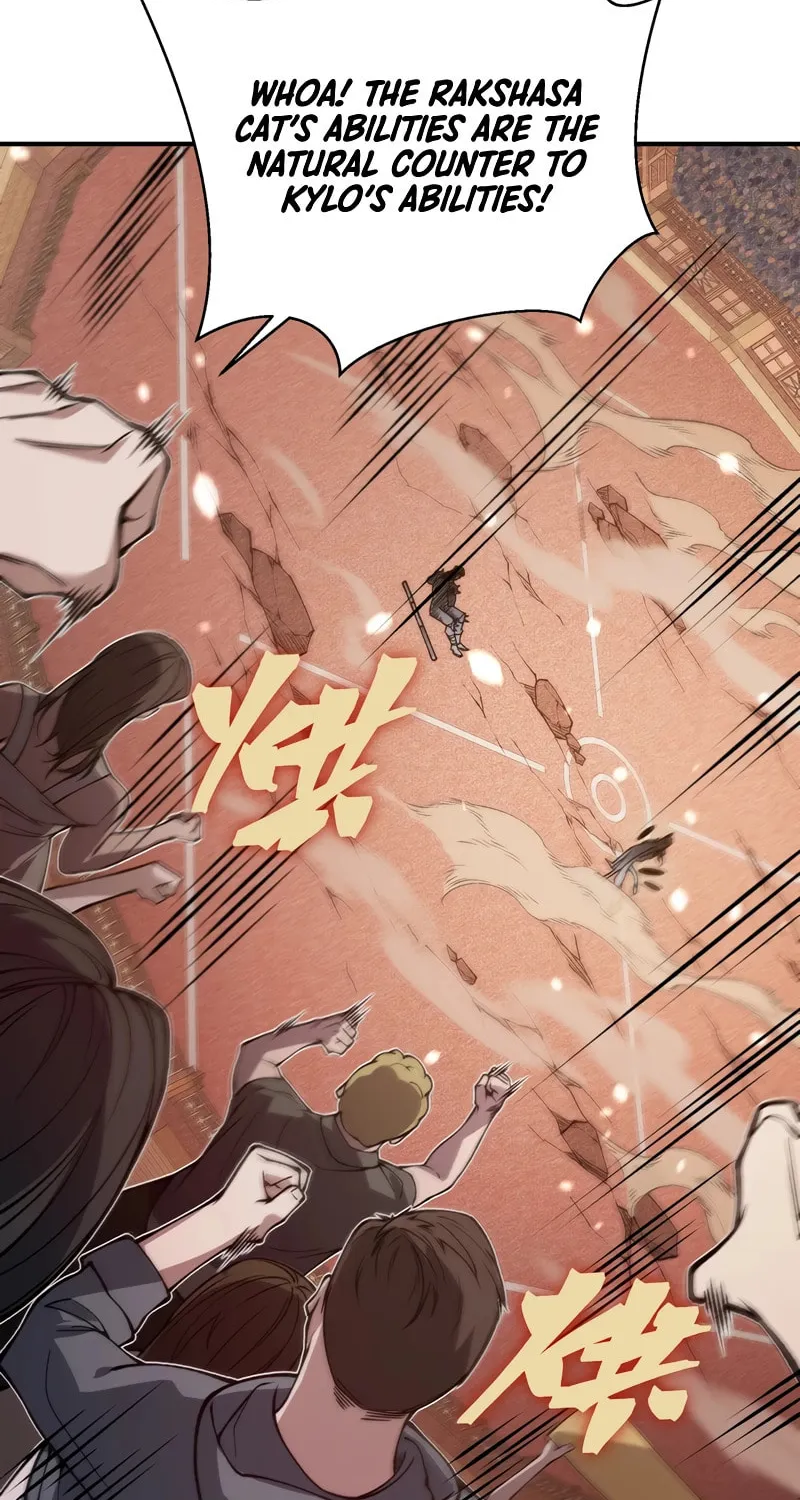 Read Demon Evolution chapter 64 image 48 on Lezhin