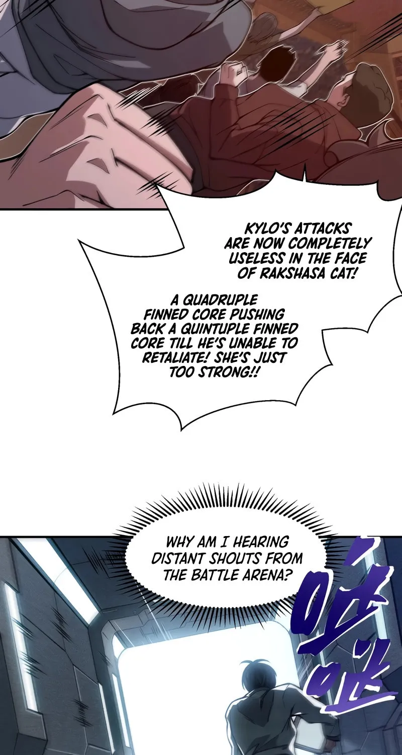 Read Demon Evolution chapter 64 image 49 on Lezhin