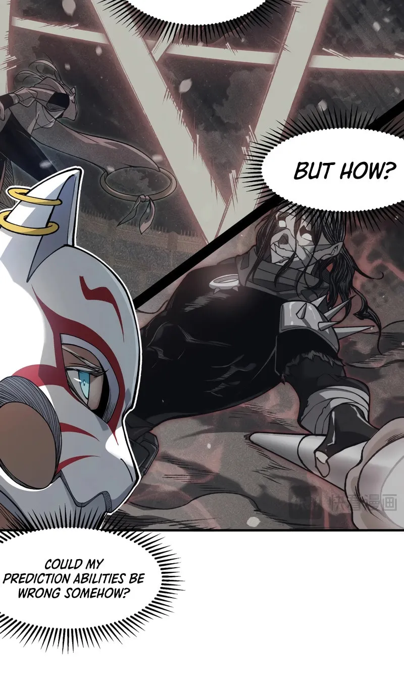 Read Demon Evolution chapter 64 image 5 on Lezhin