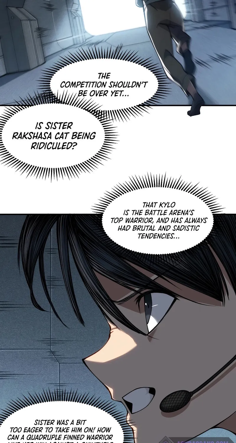 Read Demon Evolution chapter 64 image 50 on Lezhin
