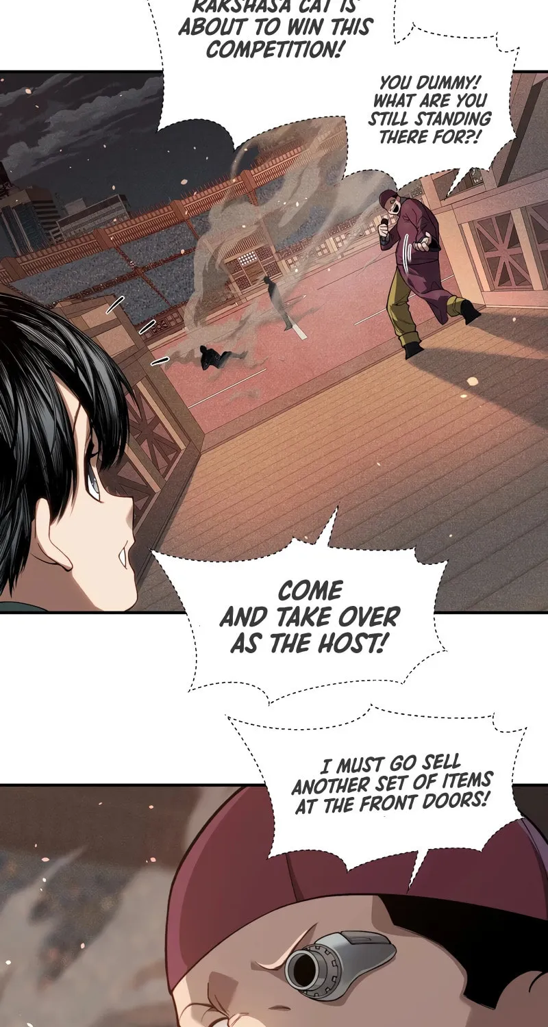 Read Demon Evolution chapter 64 image 55 on Lezhin