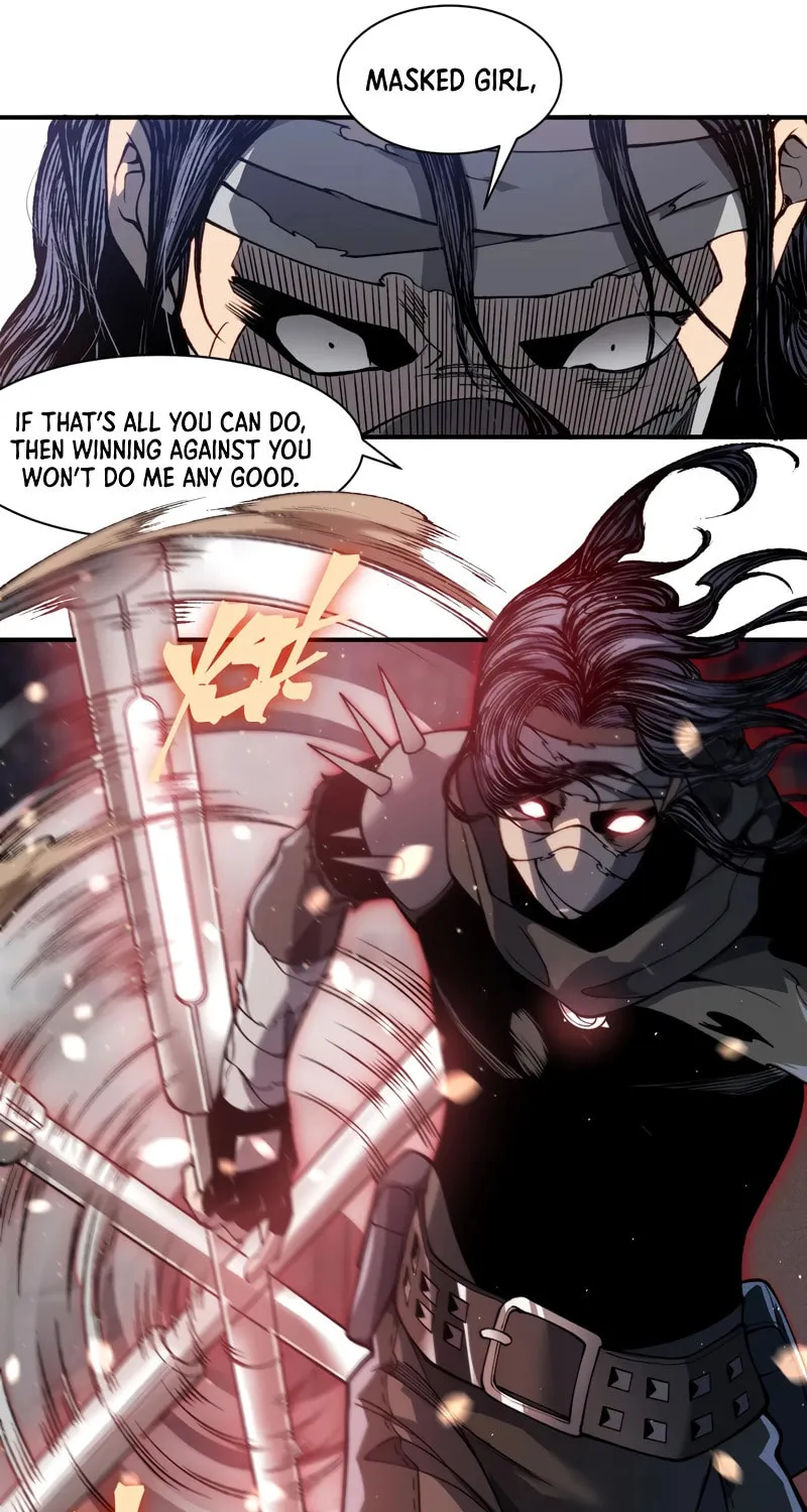 Read Demon Evolution chapter 64 image 6 on Lezhin